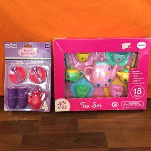 NWT Tea Party Set